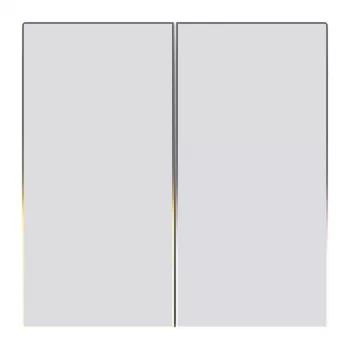 Interruptor de luz inteligente Avatto TS60-EU-W2 compatível com Wi-Fi e suporte de comando