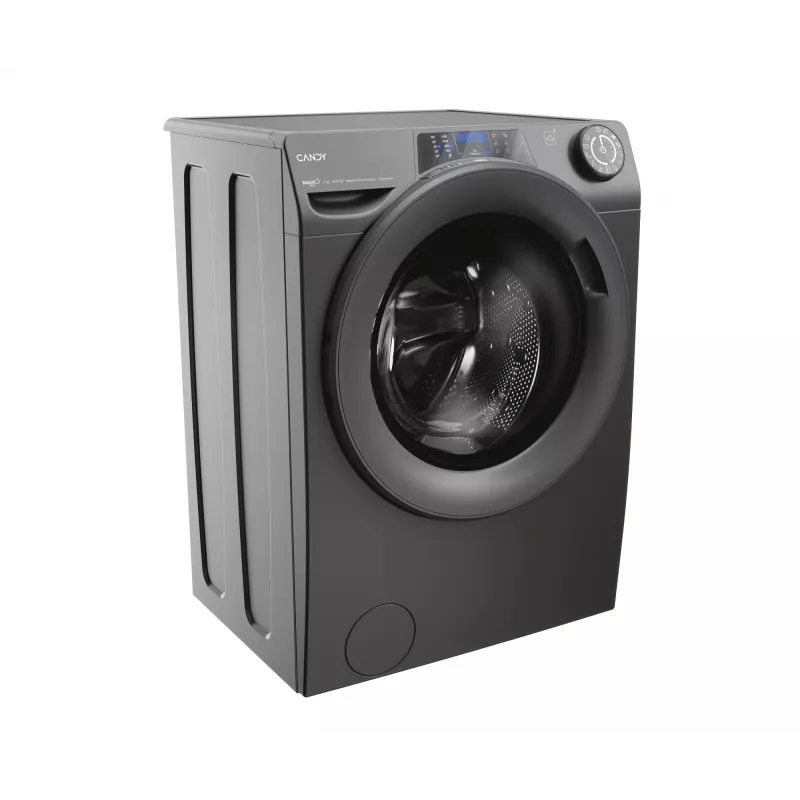Máquina de lavar CANDY RP4 476BWMRR/1-S, 7 kg, classe energética A, 1400 rpm, profundidade 45,4 cm