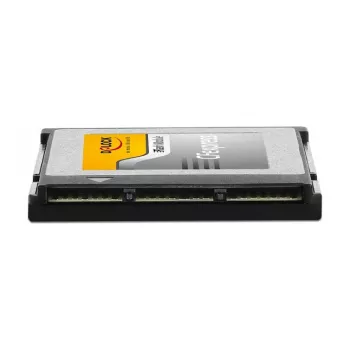 Cartão de memória DeLOCK 54066 256 GB CFexpress