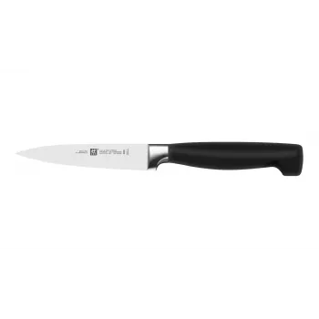 Conjunto de 4 facas no bloco Zwilling Four Star