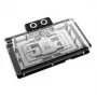 Alphacool Core GeForce RTX 5090 Epic-X bloco de água para GPU com backplate, ARGB, acrílico (14739)