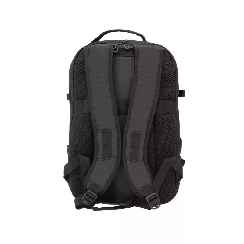 White Shark GBP-009 Trooper Mochila para portátil, 16 polegadas, preto