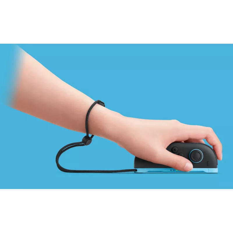 Nintendo Switch 2, Nintendo Switch 2, Preto, Analógico / Digital, D-Pad, botão Home, tecla Menu, botão Power, botões, LCD