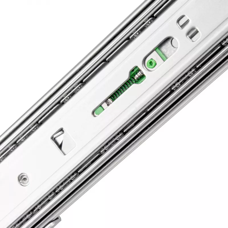 Suporte rackmount SilverStone SST-RMS07-20 para 1U e 2U