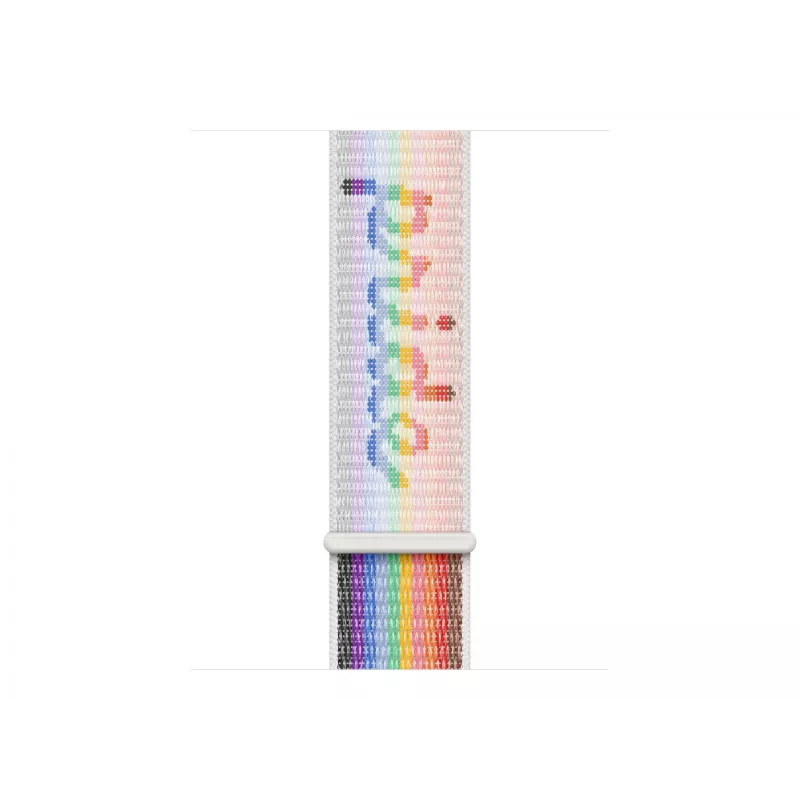 Pulseira Apple MGXU4ZM/A acessórios para smartwatch multicolorida nylon