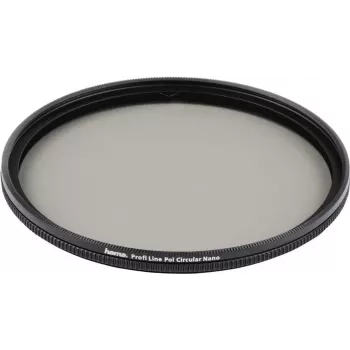 Filtro de câmara polarizador circular Hama Profi 67 mm Multi Resistant Coating