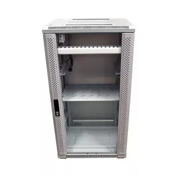 ALLNET ALL-SNB6642BDGRAU Rack autónomo 42HE cinzento