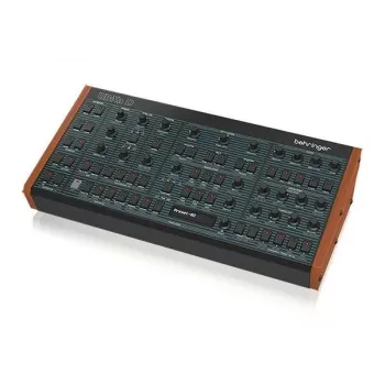 Sintetizador analógico Behringer UB-Xa teclado polifónico de 37 teclas