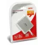 Leitor de cartões UNITEK Y-9313 USB 3.2 Gen 1 (3.1 Gen 1) prateado