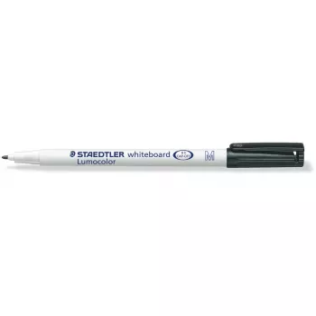 Marcador Staedtler Lumocolor 301 preto