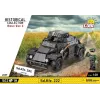 Cobi Blocks Sd.Kfz 222 kit de montagem COBI-2657 — 502 peças de construção