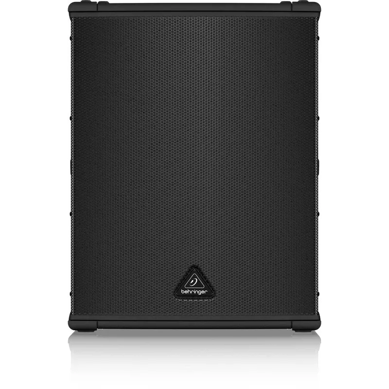 Altifalante Behringer EUROLIVE B1500XP 2 vias preto com fios