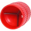 Ferramenta de rebarbar KS Tools 105.2000 para bordos de plástico, adequada para diâmetro 3–42 mm