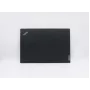 Lenovo 5CB0S95456 tampa do ecrã (Tampa A) para ThinkPad L15 Gen 2 (20X7, 20X8), IR WWAN, preta