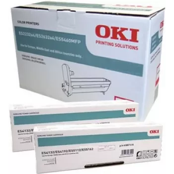 Toner OKI Amarelo ES5432/5473