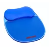 Tapete de rato em gel Activejet azul