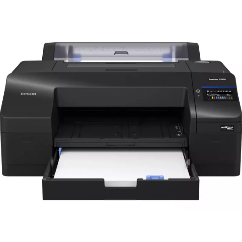 Impressora de grande formato Epson SureColor P5300 Wi-Fi impressora jato de tinta piezoelétrica Cor 5760 x 1440 DPI A2 (420 x 594 mm) Ethernet LAN