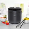 Rommelsbacher MRK 500 panela de arroz 2 L 500 W grafite