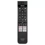 Comando à distância Savio RC-26 IR sem fios teclas de TV