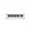 Router industrial com fios TELTONIKA RUT300 5X RJ45 100 MB/s