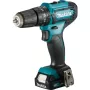 Makita HP333DSAX1 berbequim de percussão sem fios, 12 V, 2 baterias