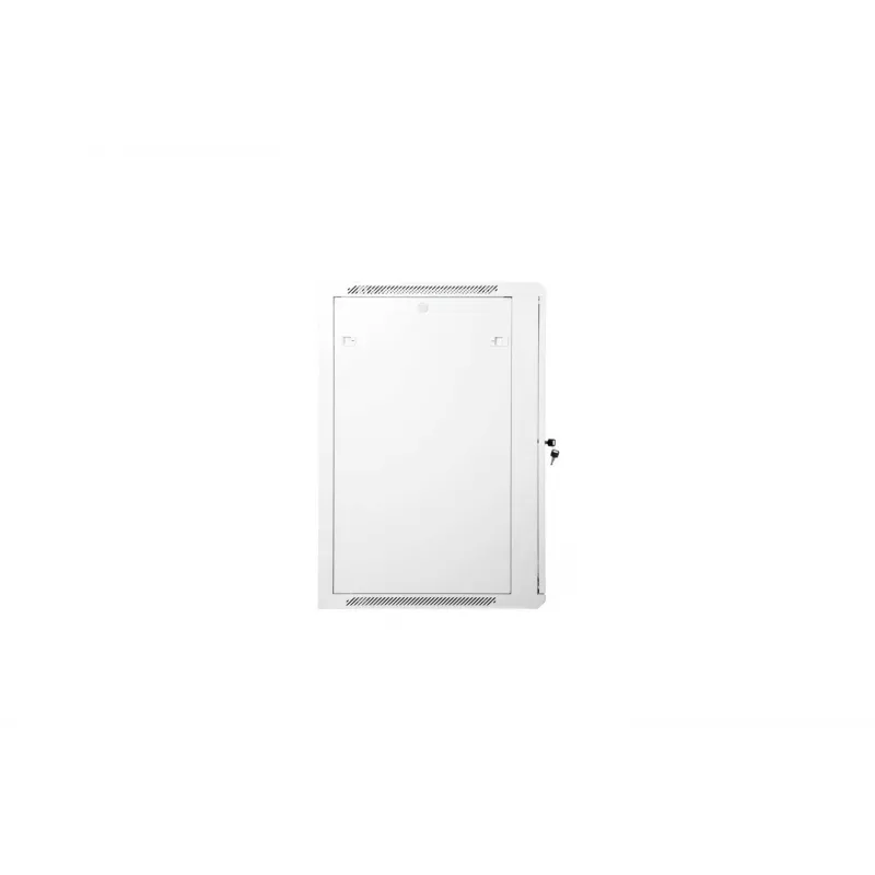 Armário rack Digitus DN-W19 15U/600 montagem na parede cinzento-claro