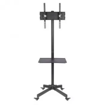 Mesa de TV/carrinho com rodas + puxador 23-55 25 kg S-09
