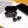 Teufel REAL Blau TWS 3 Headset sem fios In-Ear chamadas/música Bluetooth preto