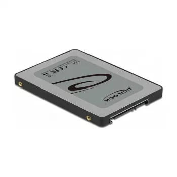 Leitor de cartões DeLOCK 91750 SATA interno cinzento