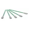 Conjunto de limpeza de equipamentos ActiveJet AOC-303 — 12 cotonetes brancos para teclados, universal