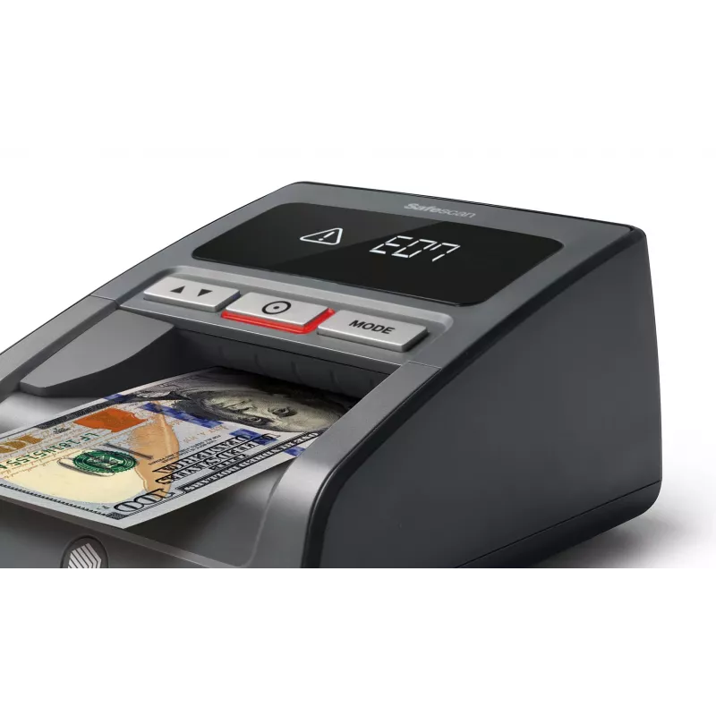 Detetor de notas falsas Safescan 185-S preto