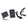Escavadora Amewi 22540 modelo RC motor elétrico 1:16 2000 mAh