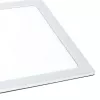 Filtro de poeira 120 mm quadrado DEMCiflex DF0688 branco/branco