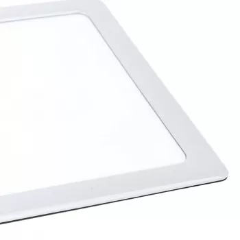 Filtro de poeira 120 mm quadrado DEMCiflex DF0688 branco/branco