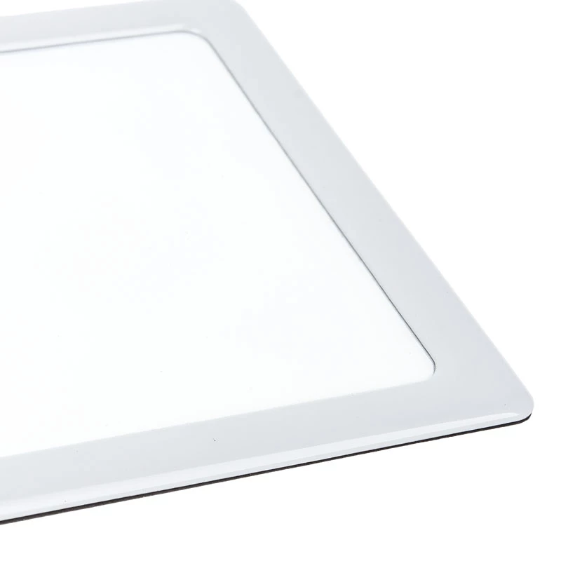 Filtro de poeira 120 mm quadrado DEMCiflex DF0688 branco/branco