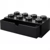 Gaveta de secretária LEGO Desk Drawer Room Copenhagen caixa de arrumação 40211733 — preto
