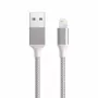 Cabo USB - Lightning, 2 m