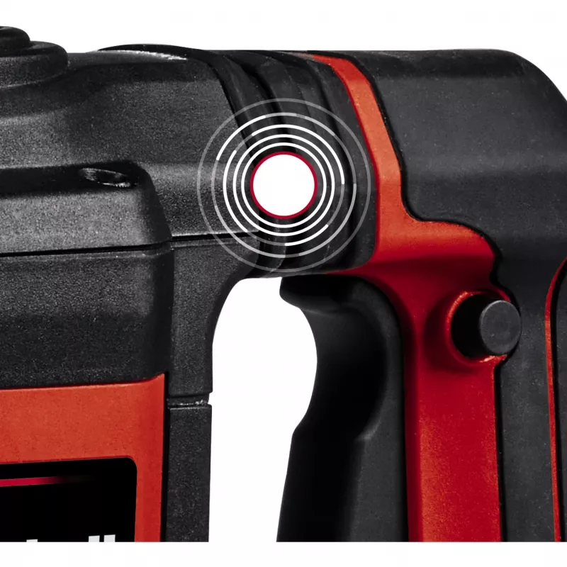 Martelo perfurador TE-RH 40 3F (Vermelho/Preto, 1.050 Watt, SDS-max)