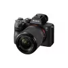 Sony α 7 III + 28–70 mm MILC 24,2 MP CMOS 6000 x 4000 píxeis preto