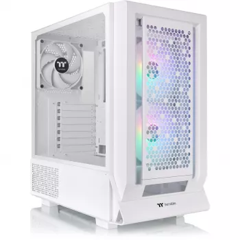 Caixa de PC Thermaltake Ceres 350 MX Midi Tower branco