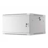 Rack de parede Lanberg WF01-6606-00S 6U cinzento 60 kg de capacidade