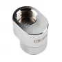 Adaptador de compressão angular XSPC G1/4 deslocamento 7 mm, cromado
