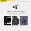 Lanterna de mão LED Nitecore TIP SE preto