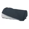 Leitz Ergo Cosy Apoio para os pés, Velvet Grey (5371-00-89)