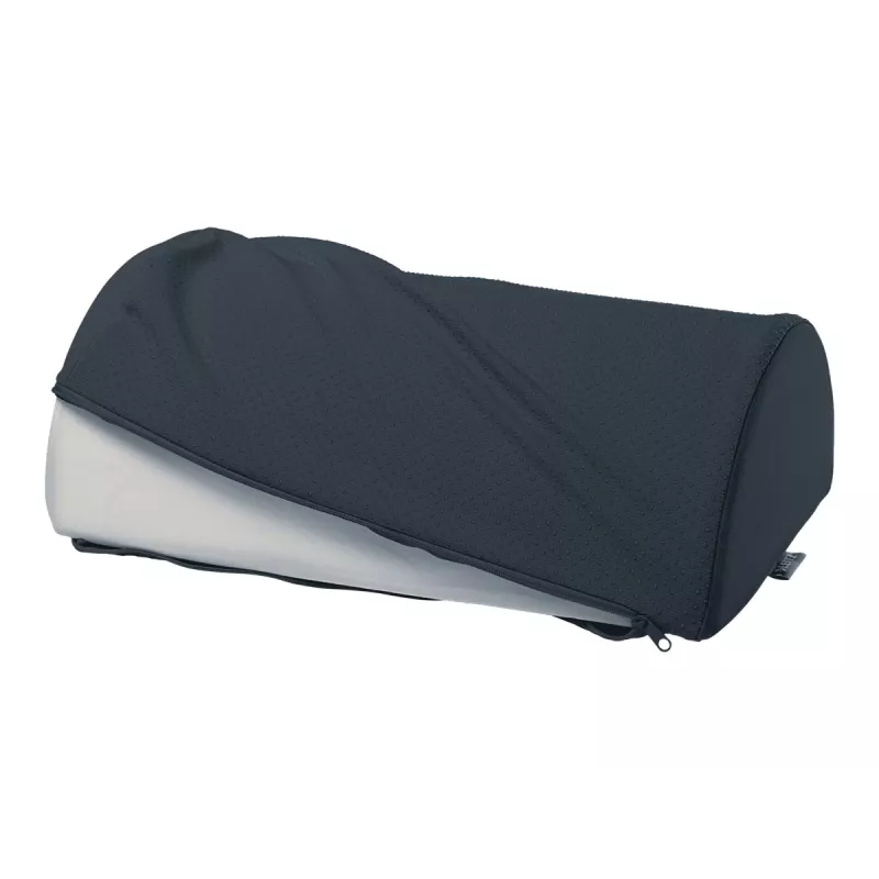 Leitz Ergo Cosy Apoio para os pés, Velvet Grey (5371-00-89)