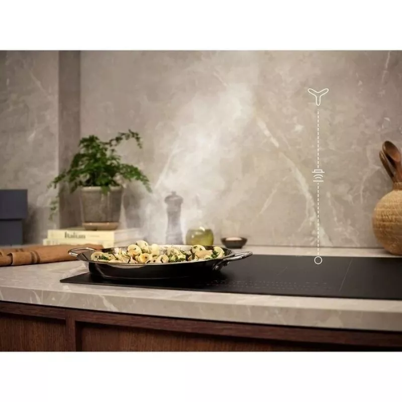 Electrolux CFG526R Preto 450 m³/h