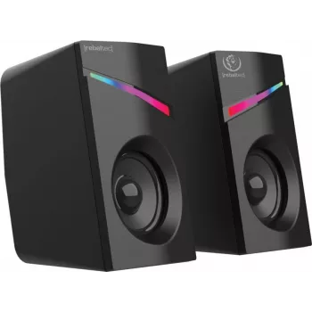 Altifalantes estéreo 2.0 POP, RBLGLO00047, 20W