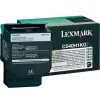 Toner Lexmark HY preto LCCP C540 2500 páginas