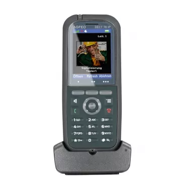 Agfeo 6101650 Produto Cinzento