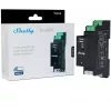 Controlador de calha DIN Z-Wave de dois canais Shelly Wave Pro 2PM LR
